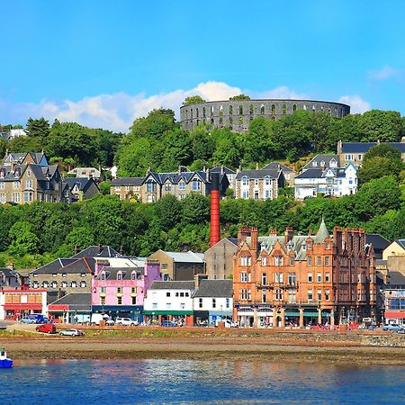 Vila Kerrera View Oban Exteriér fotografie