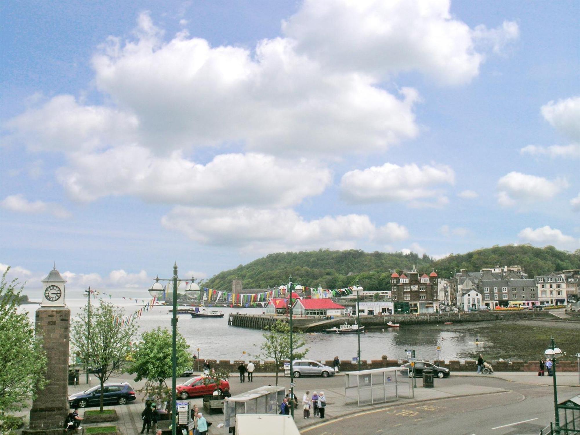 Vila Kerrera View Oban Exteriér fotografie